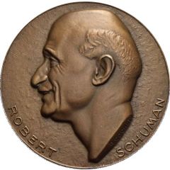 Robert Schuman and the European Coal and Steel Community