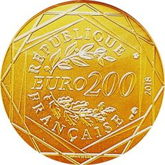 200 Euros Mickey