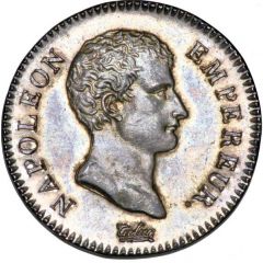 2 Francs - Napoléon I