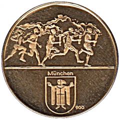 Olympic Games 1972 in Munich