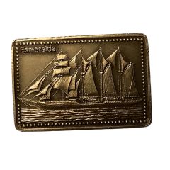 Tall Ships of the World Collection - Esmeralda