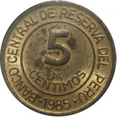 5 Céntimos
