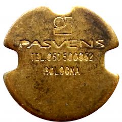 Laundry Token - Pasvens Bologna