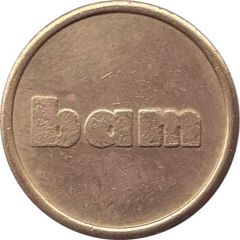 Parking Token - Bam