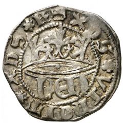 1/2 Real - Enrique IV Segovia