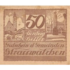 50 Heller Strasswalchen