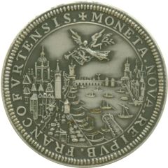 Token - German Numismatic Association Frankfurt
