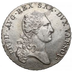 1/3 Talara - Frederick Augustus I I.B.