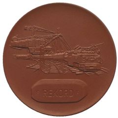 Medal - VEB lignite mine Regis