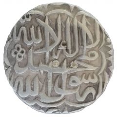 1 Rupee - Akbar Agra mint