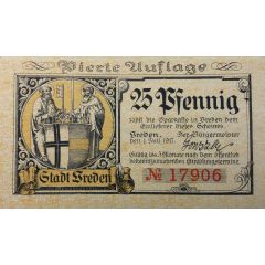25 Pfennig