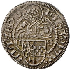 1/2 Albus - John II