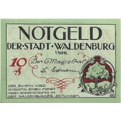 10 Pfennig
