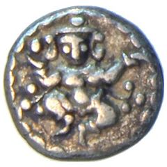 1/3 Pavali - Krishnaraja Wadiyar III