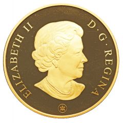 300 Dollars - Elizabeth II Newfoundland and Labrador