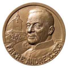 Medal - St. Joseph Oratoire Frere Andre
