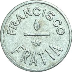 Token - Francisco Fratia 1