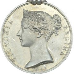 Award - Victoria Naval General Service Medal