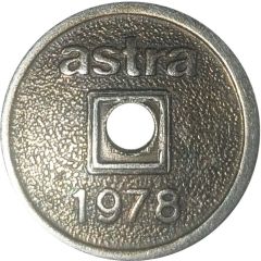 Medal - Astra