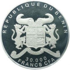 30 000 Francs CFA Gorilla