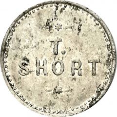 1 Pint - T. Short Ottawa, Ontario