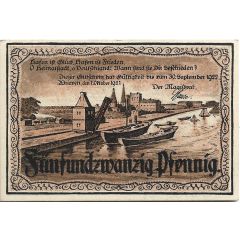 25 Pfennig