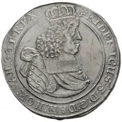 1 Speciedaler - Frederik III