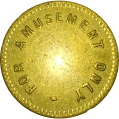 Miscellaneous Token - E.P.