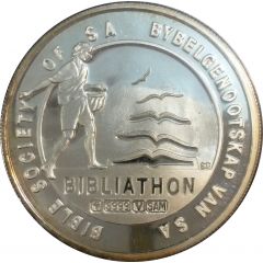 Token - Commemmoration of Bible translation