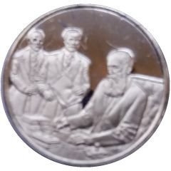 Token - 1830-1980 1908 Cession of the Congo