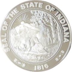 Fifty-State Bicentennial Indiana