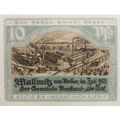 10 Pfennig