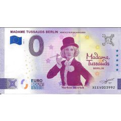 0 Euro - MADAME TUSSAUDS BERLIN MEHR ALS NUR WACHSFIGUREN