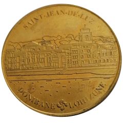 Jeton touristique - Martineau and National Tokens - Saint-Jean -de-Luz