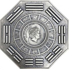 10 Dollars - Elizabeth II Avalokiteśvara