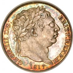 6 Pence - George III New coinage