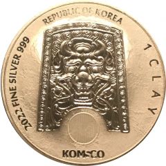 1 Clay Chiwoo Cheonwang