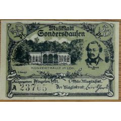 50 Pfennig