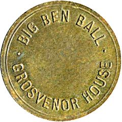 Token - Big Ben Ball