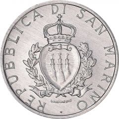 1 Lira Faetano