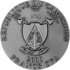 2000 Francs Hippocampus