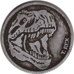Token - Vale dos Dinossauros T-rex
