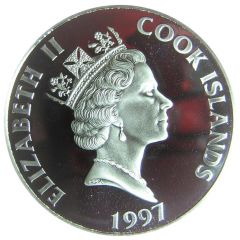 50 Dollars - Elizabeth II 13th Century. v1