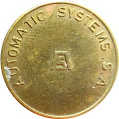 Parking Token - Automatic Systems S.A.