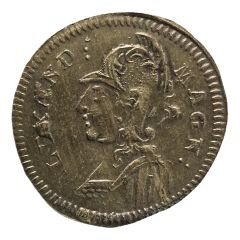 Rechenpfening - Alexander the Great Ernst Ludwig Sigmund Lauer