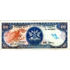 100 Dollars