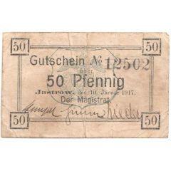 50 Pfennig