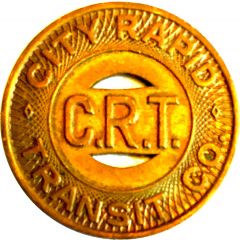1 Fare - City Rapid Transit Co. Fayetteville, NC