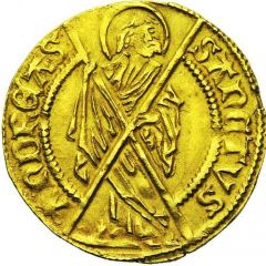 Florin - Mary of Burgundy