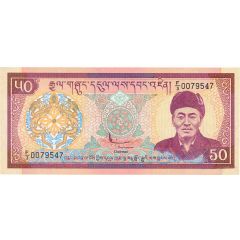 50 Ngultrum